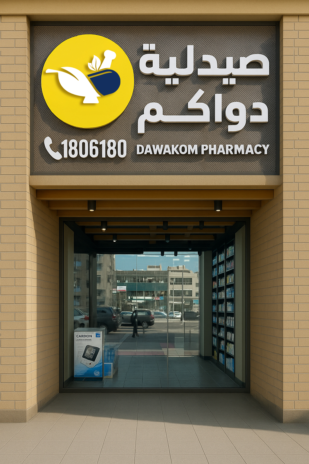 About Dawacom