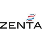 ZENTA Healthcare Logo