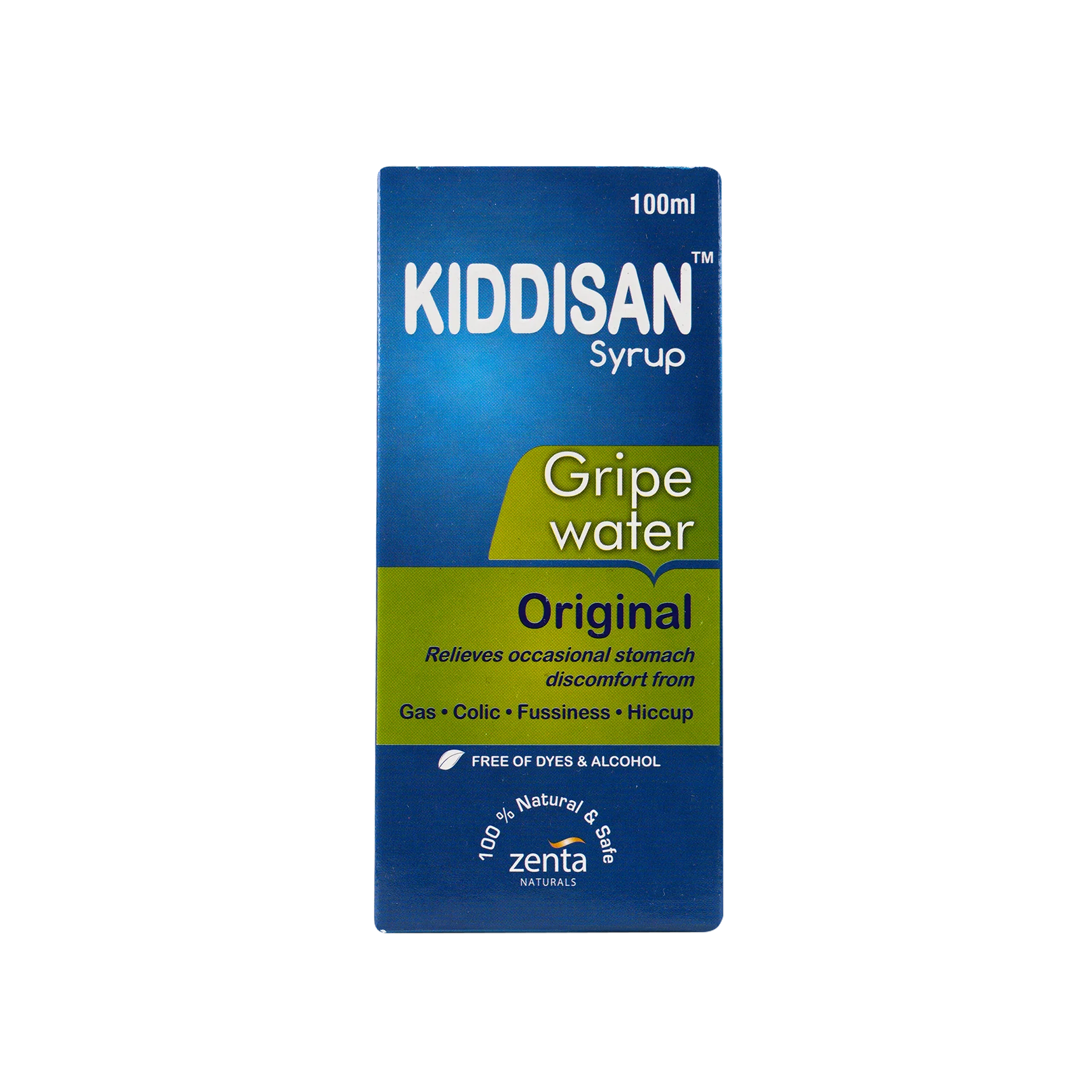 KIDDISAN SYRUP