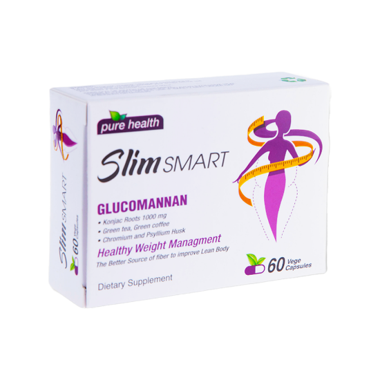 Slim Smart Vege Capsules
