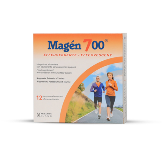 Magen 700 EFFER Tab