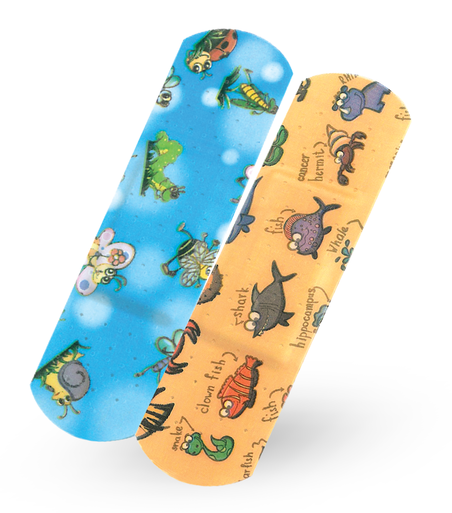 Dr.Frei Plasters for Kids