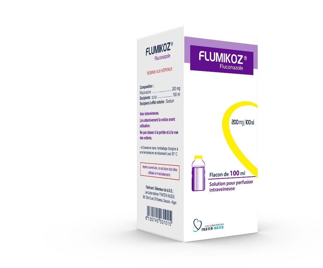 FLUMIKOZ® 200 mg / 100 ml