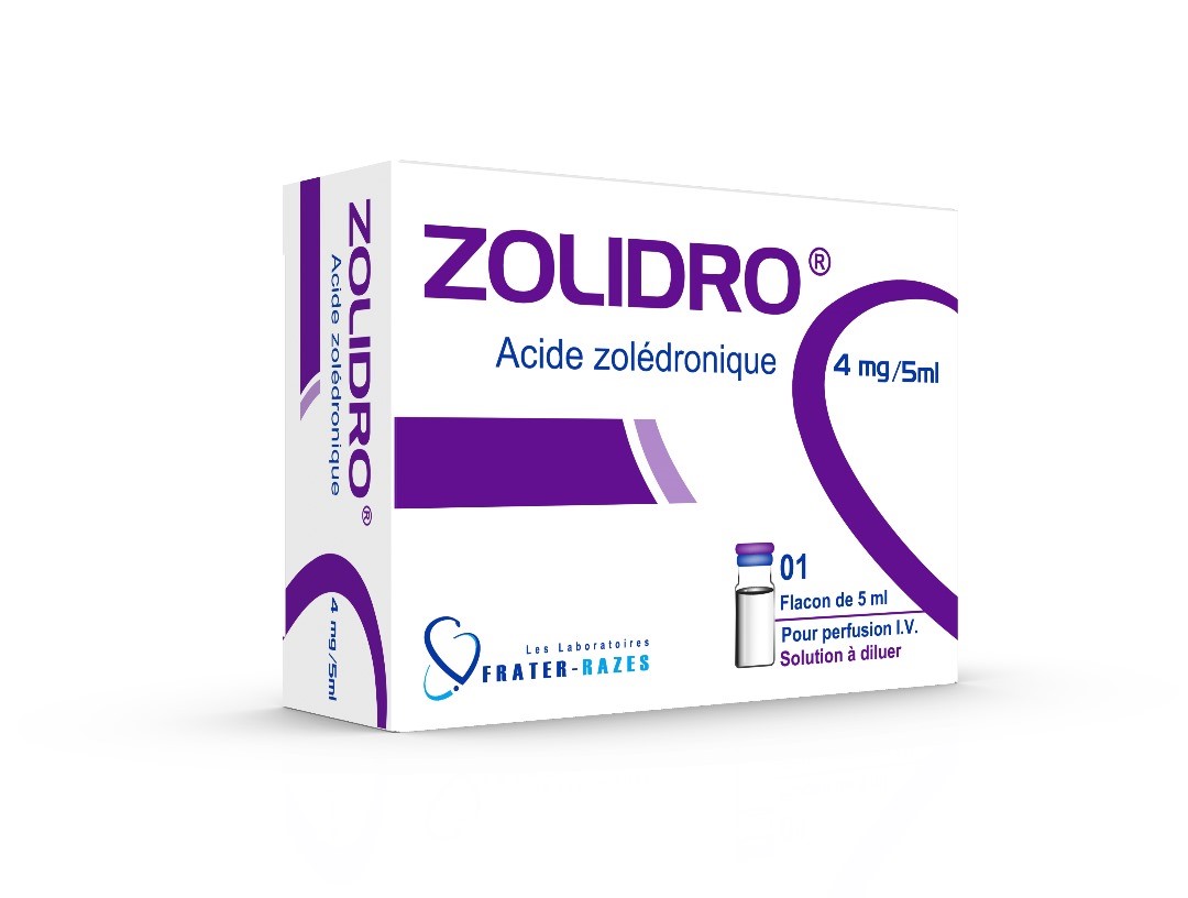 ZOLIDRO® 4mg/5ml
