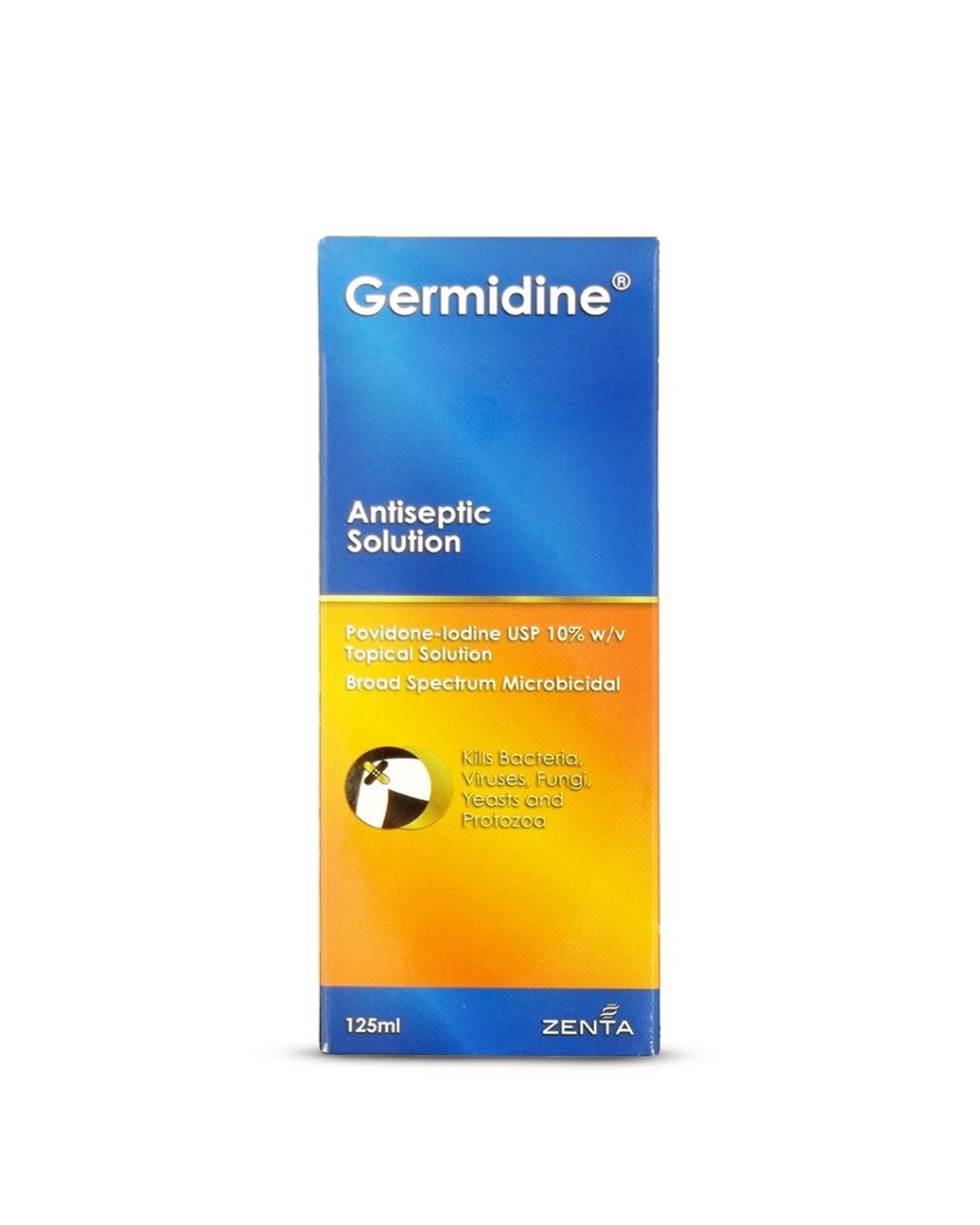 Germidine Antiseptic Solution