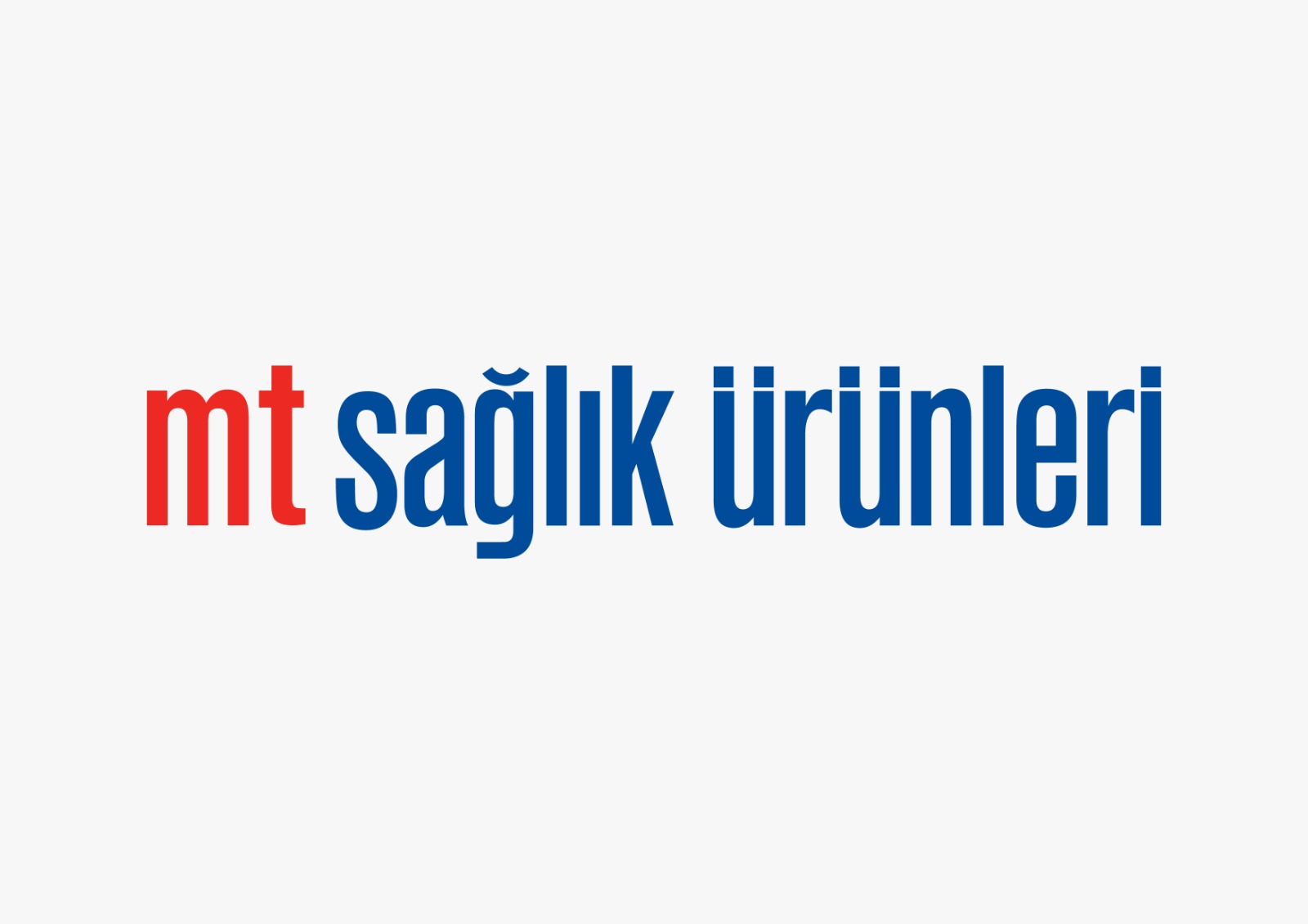Mt Sağlık Ürünleri A.Ş. Logo