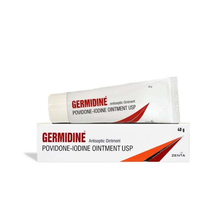 Germidine Ointment