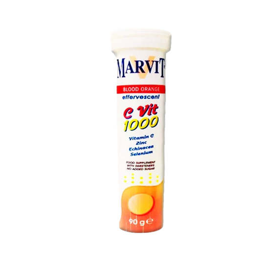 MARVIT VIT-C 1000 EFFER Tab