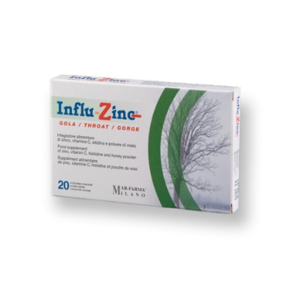 INFLU-ZINC LOZ