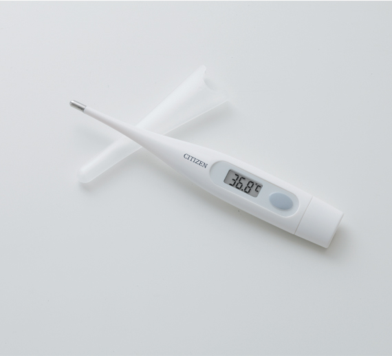CITIZEN DIGITAL THERMOMETER CTA301