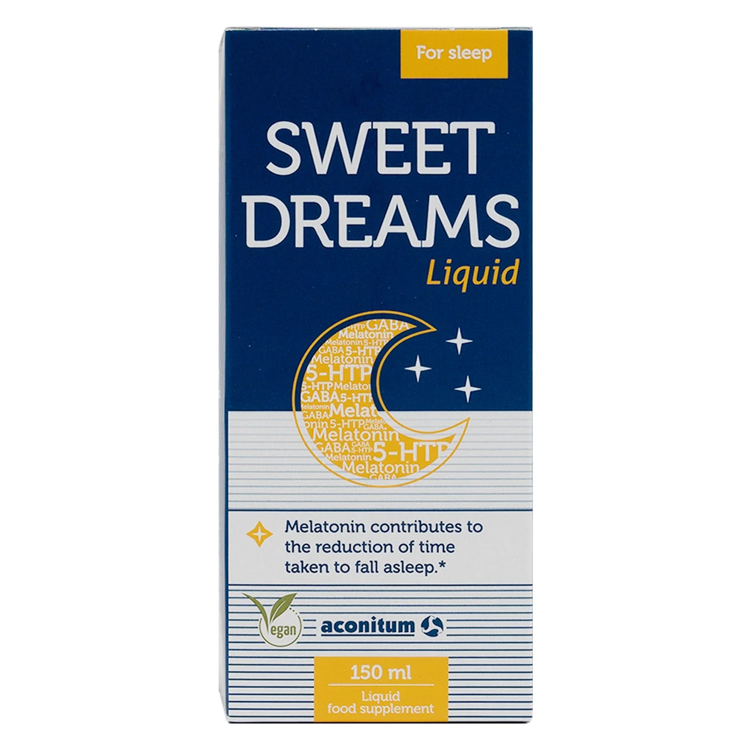 SWEET DREAMS LIQUID