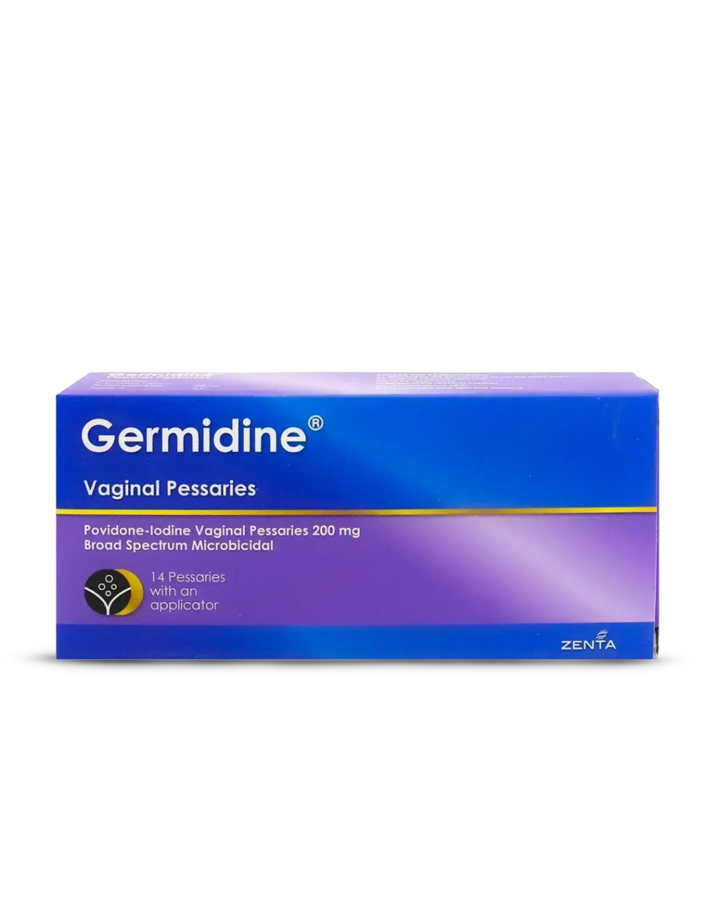 Germidine Vaginal Pessaries