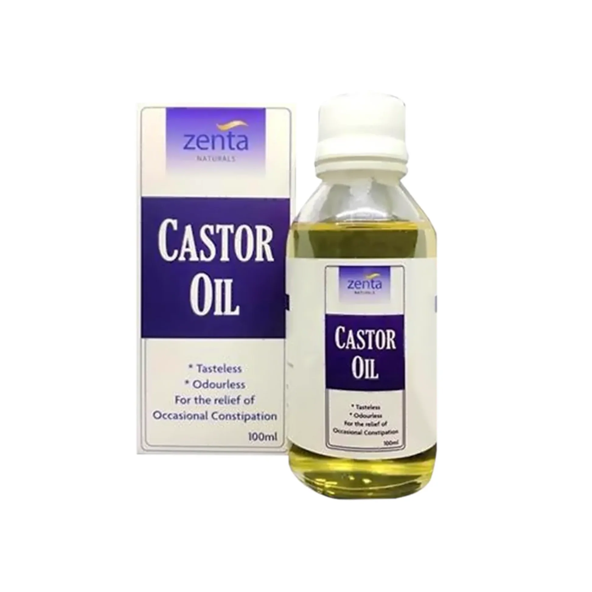 Zenta Cstor Oil