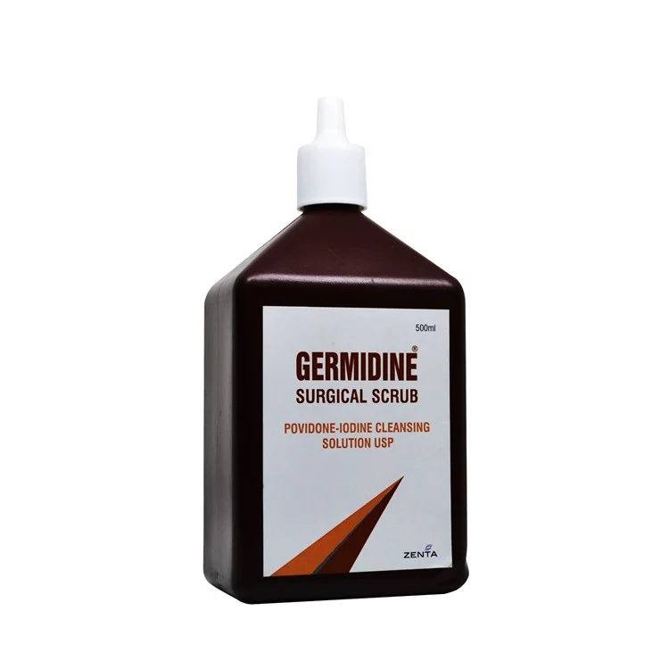 Germidine Surgical Scrub