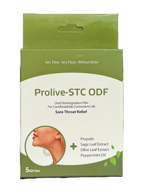 Prolive STC ODF