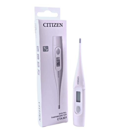 CITIZEN DIGITAL THERMOMETER CTA301