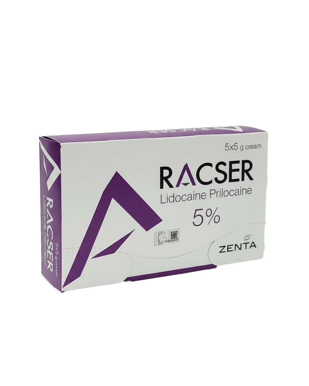 RACSER 5% CREAM