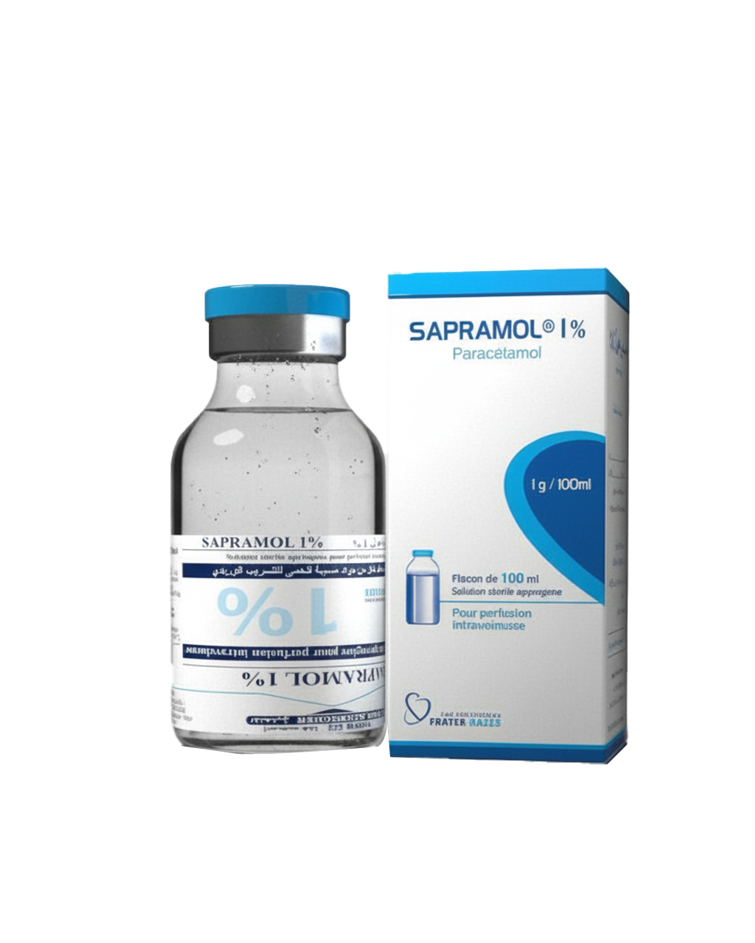SAPRAMOL ® 1% 1g / 100ml